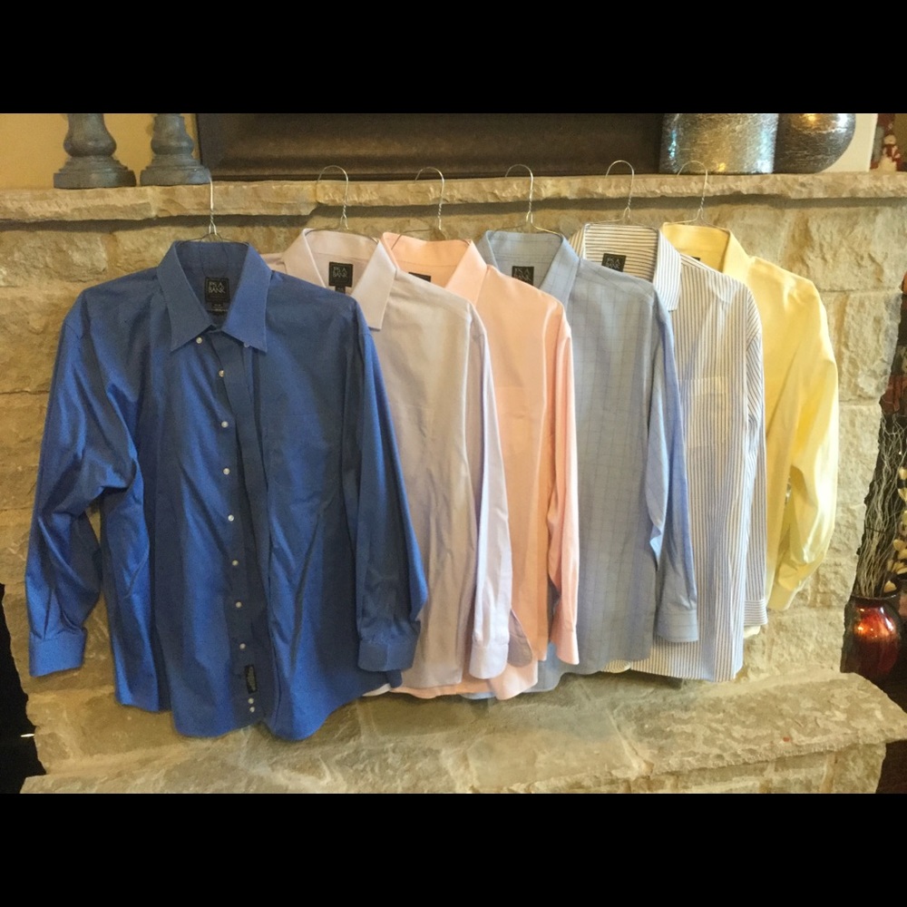 Dress shirts